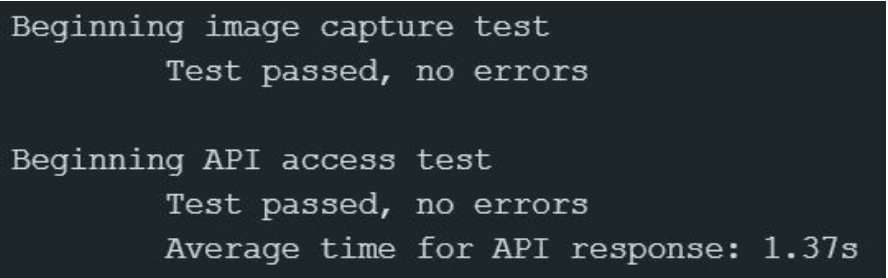 ESP32 latency testing