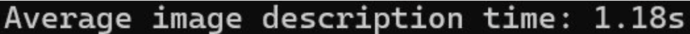 Python latency testing